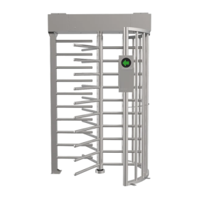 Turnichet bidirectional, inaltime 2000mm, latime banda 600mm - HIKVISION DS-K3H4410-120Pg-Dm60 HIKVISION - 1